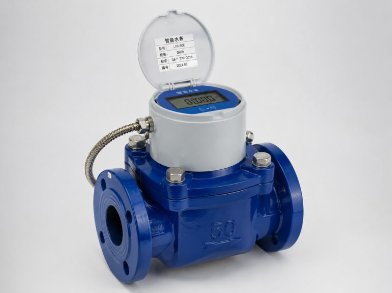 临泉县DN15-DN50 4G物联网远传水表